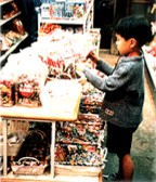 菓子蔵せきのあゆみ
